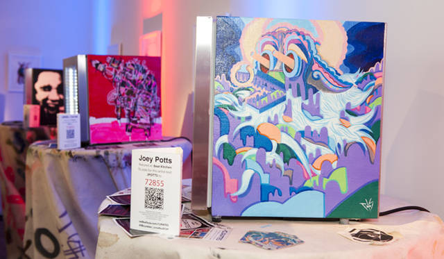 <strong>ART｜『レッドブル キュレーツ キャンバス クーラー プロジェクト』が日本に上陸！</strong>　© Red Bull Content Pool