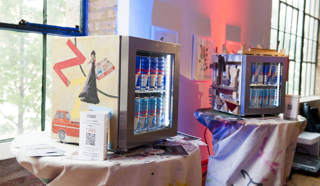 <strong>ART｜『レッドブル キュレーツ キャンバス クーラー プロジェクト』が日本に上陸！</strong>　© Red Bull Content Pool