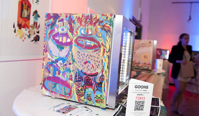 <strong>ART｜『レッドブル キュレーツ キャンバス クーラー プロジェクト』が日本に上陸！</strong>　© Red Bull Content Pool