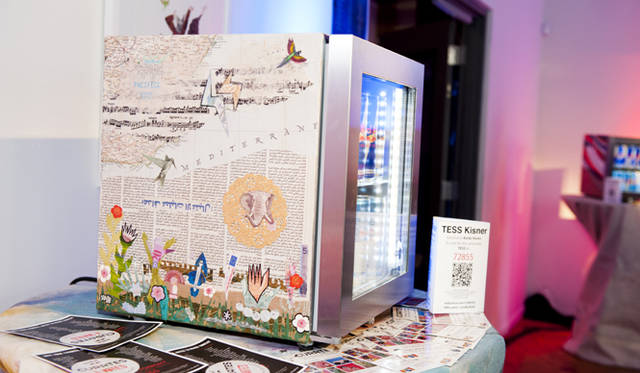 <strong>ART｜『レッドブル キュレーツ キャンバス クーラー プロジェクト』が日本に上陸！</strong>　© Red Bull Content Pool