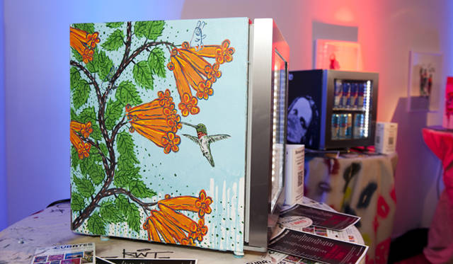 <strong>ART｜『レッドブル キュレーツ キャンバス クーラー プロジェクト』が日本に上陸！</strong>　© Red Bull Content Pool