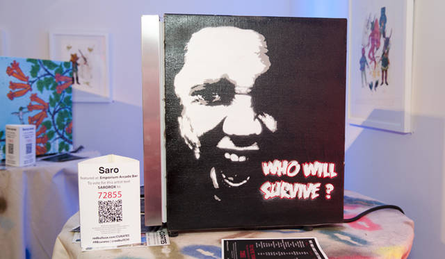 <strong>ART｜『レッドブル キュレーツ キャンバス クーラー プロジェクト』が日本に上陸！</strong>　© Red Bull Content Pool