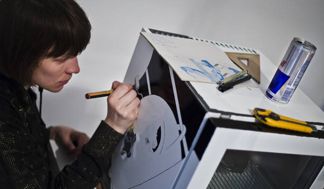 <strong>ART｜『レッドブル キュレーツ キャンバス クーラー プロジェクト』が日本に上陸！</strong>　© Red Bull Content Pool