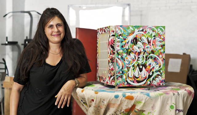 <strong>ART｜『レッドブル キュレーツ キャンバス クーラー プロジェクト』が日本に上陸！</strong>　© Red Bull Content Pool