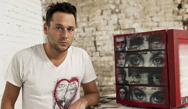 <strong>ART｜『レッドブル キュレーツ キャンバス クーラー プロジェクト』が日本に上陸！</strong>　© Red Bull Content Pool