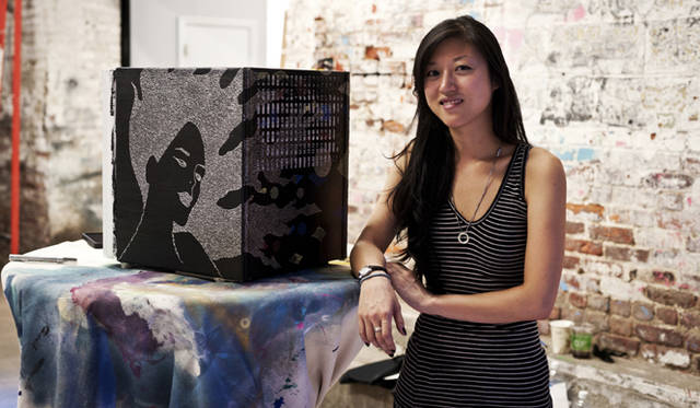 <strong>ART｜『レッドブル キュレーツ キャンバス クーラー プロジェクト』が日本に上陸！</strong>　© Red Bull Content Pool