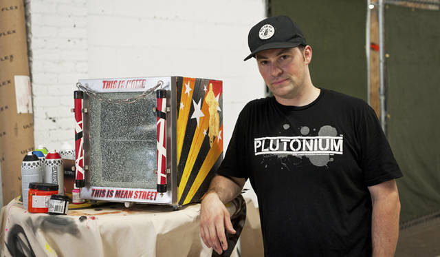 <strong>ART｜『レッドブル キュレーツ キャンバス クーラー プロジェクト』が日本に上陸！</strong>　© Red Bull Content Pool