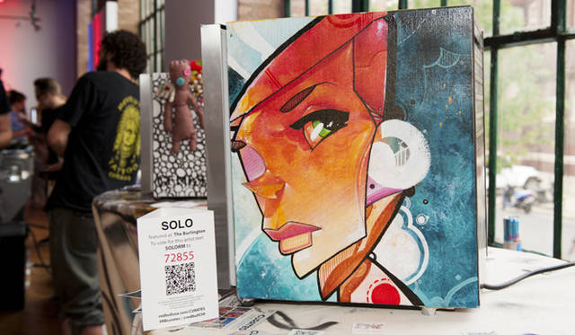 <strong>ART｜『レッドブル キュレーツ キャンバス クーラー プロジェクト』が日本に上陸！</strong>　© Red Bull Content Pool