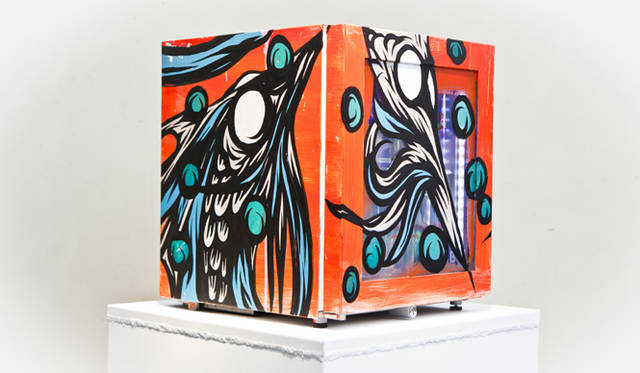 <strong>ART｜『レッドブル キュレーツ キャンバス クーラー プロジェクト』が日本に上陸！</strong>　© Red Bull Content Pool