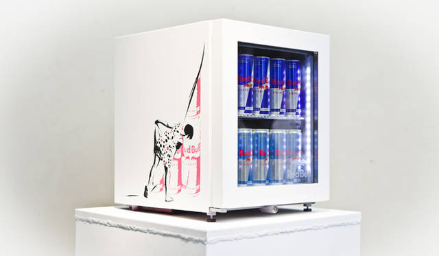 <strong>ART｜『レッドブル キュレーツ キャンバス クーラー プロジェクト』が日本に上陸！</strong>　© Red Bull Content Pool