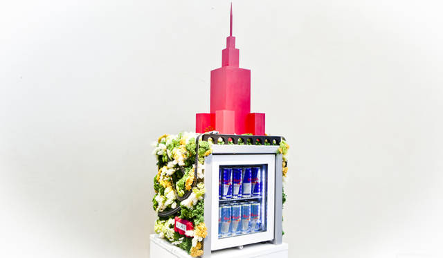 <strong>ART｜『レッドブル キュレーツ キャンバス クーラー プロジェクト』が日本に上陸！</strong>　© Red Bull Content Pool