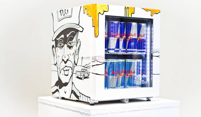<strong>ART｜『レッドブル キュレーツ キャンバス クーラー プロジェクト』が日本に上陸！</strong>　© Red Bull Content Pool