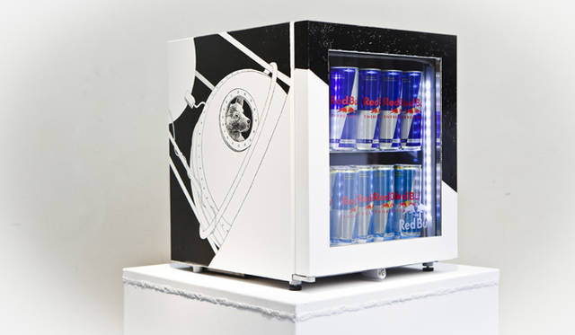 <strong>ART｜『レッドブル キュレーツ キャンバス クーラー プロジェクト』が日本に上陸！</strong>　© Red Bull Content Pool