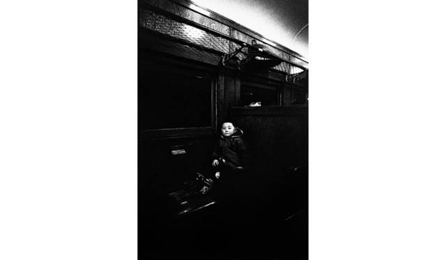 <strong>『いつか見た風景』</strong>　[いつか見た風景]より ＜五能線＞ 青森県津軽 1972年