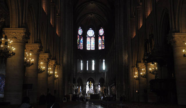 <strong>みどりの触知学＜特別編・2012秋 パリ＞</strong>