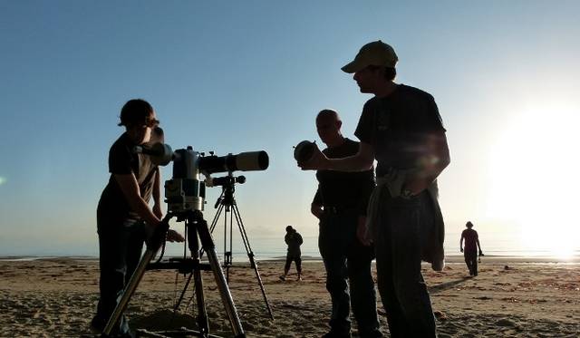 <strong>Panasonic Eclipse Live by Solar Power</strong>　パナソニックが、オーストラリア北部で観測が予想されている皆既日食を世界に向けて生中継する