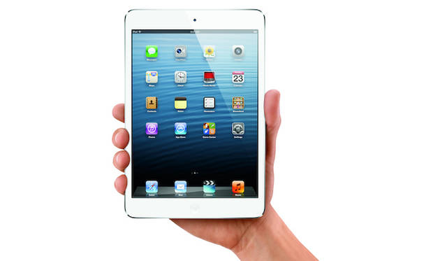 <strong>iPad mini</strong>