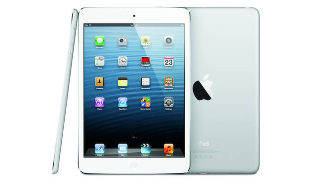 <strong>iPad mini</strong>