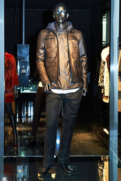 <strong>RESTIR｜リステア</strong>　店内ディスプレイ