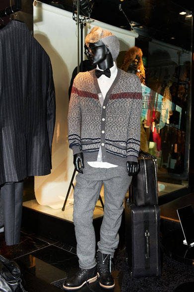 <strong>RESTIR｜リステア</strong>　店内ディスプレイ