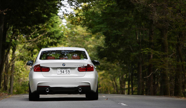 <strong>BMW ActiveHybrid 3｜ビー・エム・ダブリュー アクティブ ハイブリッド 3</strong>