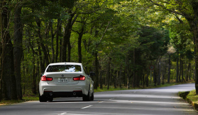 <strong>BMW ActiveHybrid 3｜ビー・エム・ダブリュー アクティブ ハイブリッド 3</strong>