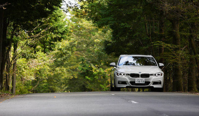 <strong>BMW ActiveHybrid 3｜ビー・エム・ダブリュー アクティブ ハイブリッド 3</strong>