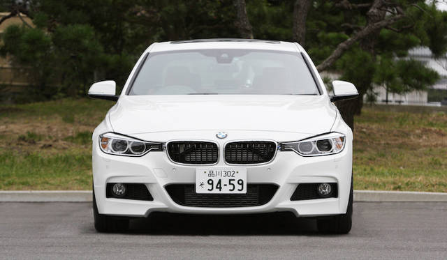 <strong>BMW ActiveHybrid 3｜ビー・エム・ダブリュー アクティブ ハイブリッド 3</strong>