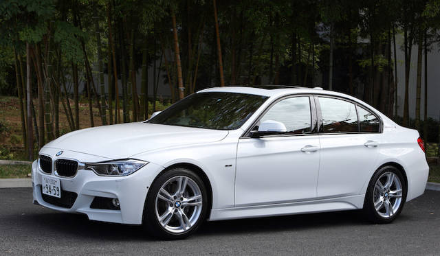 <strong>BMW ActiveHybrid 3｜ビー・エム・ダブリュー アクティブ ハイブリッド 3</strong>