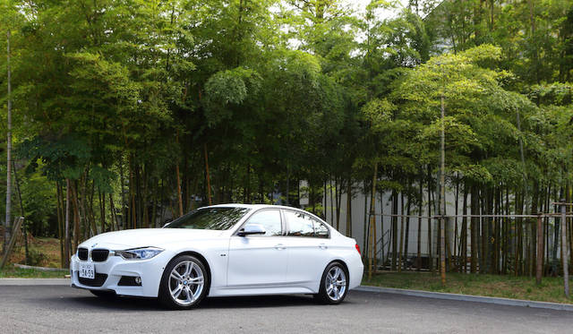 <strong>BMW ActiveHybrid 3｜ビー・エム・ダブリュー アクティブ ハイブリッド 3</strong>