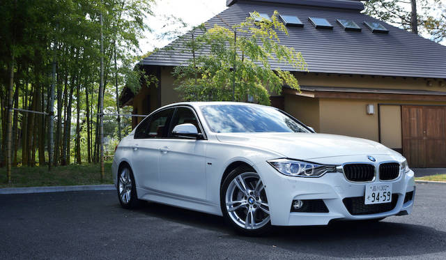 <strong>BMW ActiveHybrid 3｜ビー・エム・ダブリュー アクティブ ハイブリッド 3</strong>