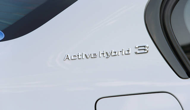 <strong>BMW ActiveHybrid 3｜ビー・エム・ダブリュー アクティブ ハイブリッド 3</strong>