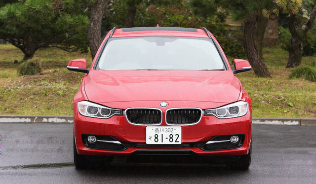 <strong>BMW 320d BluePerformance Touring｜ビー・エム・ダブリュー 320d ブルーパフォーマンス ツーリング </strong>スポーツライン