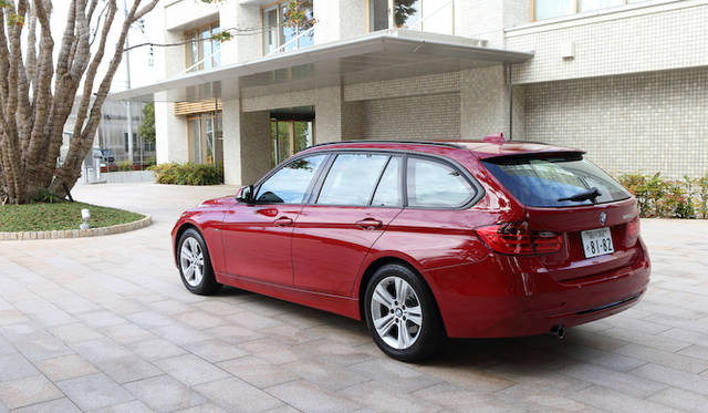 <strong>BMW 320d BluePerformance Touring｜ビー・エム・ダブリュー 320d ブルーパフォーマンス ツーリング </strong>