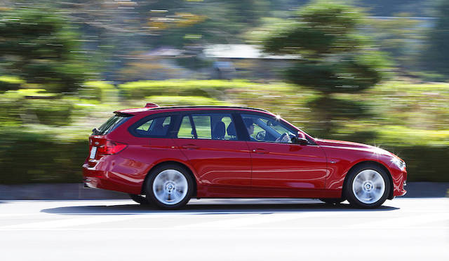 <strong>BMW 320d BluePerformance Touring｜ビー・エム・ダブリュー 320d ブルーパフォーマンス ツーリング </strong>