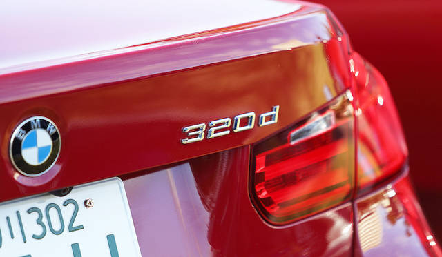 <strong>BMW 320d BluePerformance｜ビー・エム・ダブリュー 320d ブルーパフォーマンス</strong>