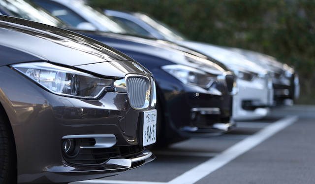 <strong>BMW 3seris｜ビー・エム・ダブリュー 3シリーズ</strong>