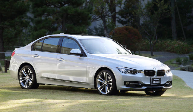 <strong>BMW 3seris｜ビー・エム・ダブリュー 3シリーズ</strong>