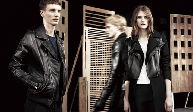 　「adidas SLVR」2012-13年秋冬コレクション　