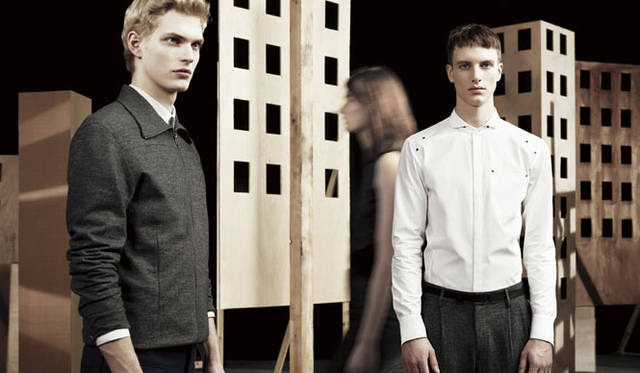 　「adidas SLVR」2012-13年秋冬コレクション　