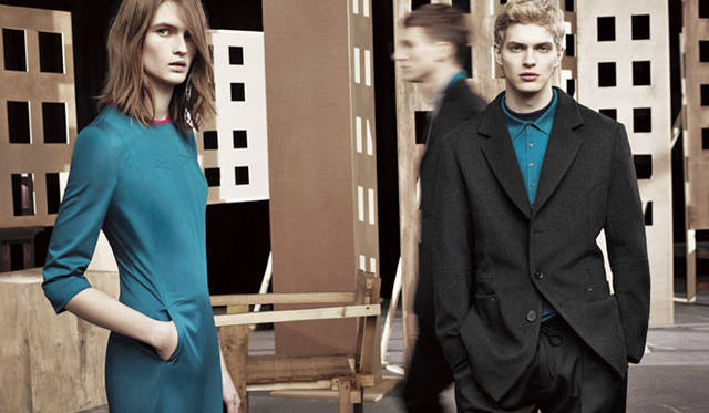 　「adidas SLVR」2012-13年秋冬コレクション　