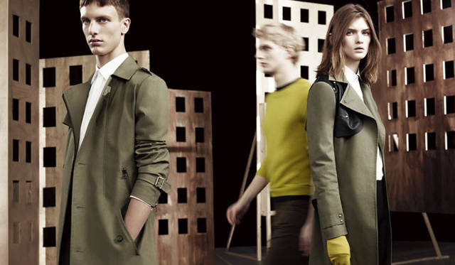 　「adidas SLVR」2012-13年秋冬コレクション　