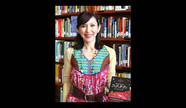 <strong>ISETAN｜伊勢丹</strong>　藤田理麻「光～Kirana～」新作絵画展　藤田理麻さん