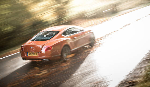 <strong>Bentley Continental GT Speed｜ベントレー コンチネンタルGT スピード</strong>