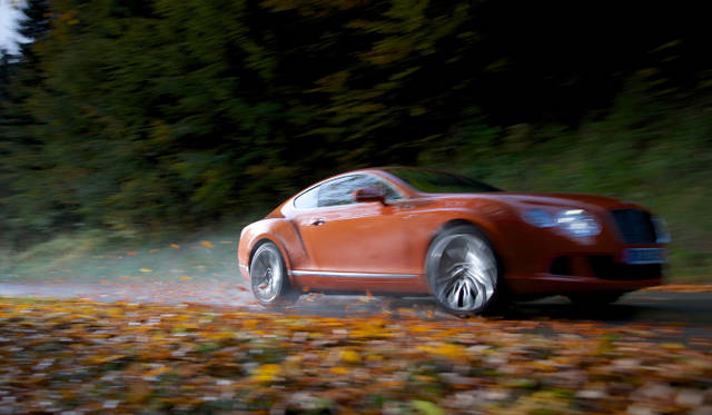 <strong>Bentley Continental GT Speed｜ベントレー コンチネンタルGT スピード</strong>