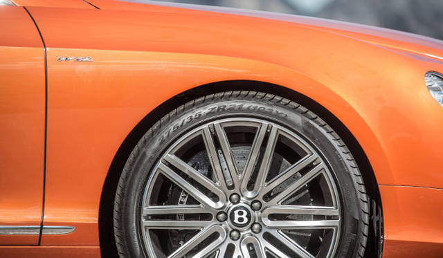 <strong>Bentley Continental GT Speed｜ベントレー コンチネンタルGT スピード</strong>