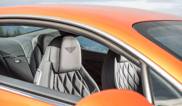 <strong>Bentley Continental GT Speed｜ベントレー コンチネンタルGT スピード</strong>