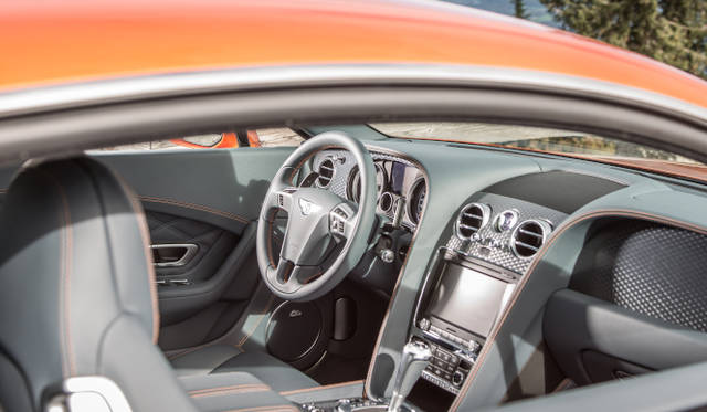 <strong>Bentley Continental GT Speed｜ベントレー コンチネンタルGT スピード</strong>