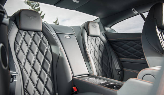 <strong>Bentley Continental GT Speed｜ベントレー コンチネンタルGT スピード</strong>