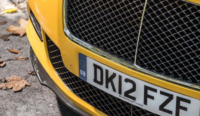 <strong>Bentley Continental GT Speed｜ベントレー コンチネンタルGT スピード</strong>